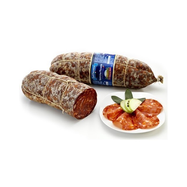 SCHIACCIATA PICCANTE SAN VINCENZO 100g