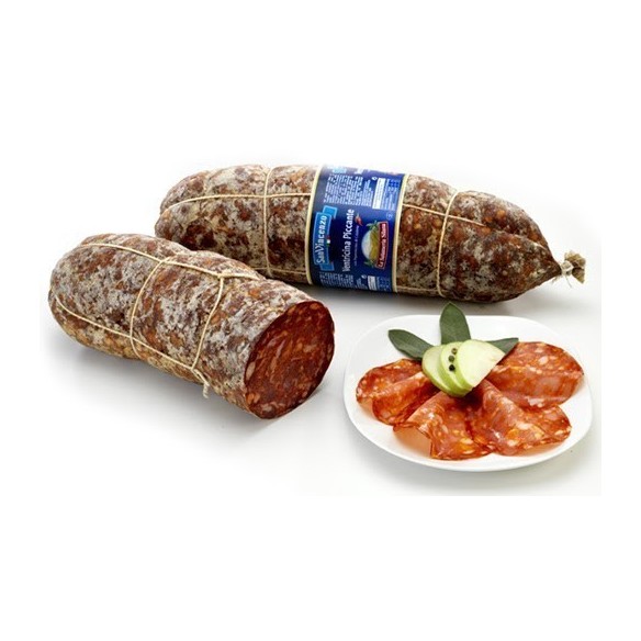 SCHIACCIATA PICCANTE SAN VINCENZO 100g