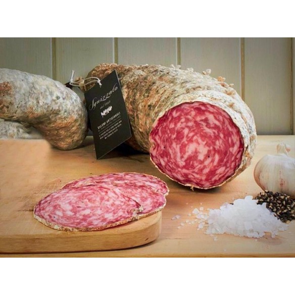 SOPRESSA VENETA S/AGLIO 100g