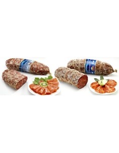 VENTRICINA PICCANTE SAN VINCENZO 100g