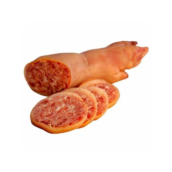 ZAMPONE PRECOTTO 1kg 100g