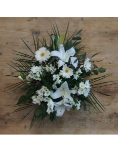 Mixed White Bouquet