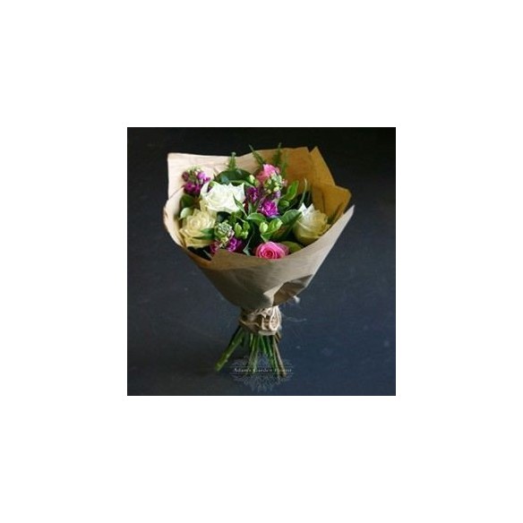 Colourful Floral Bouquet