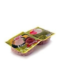 Jaffy's Wholemeal Pitta X 6 Units 420g