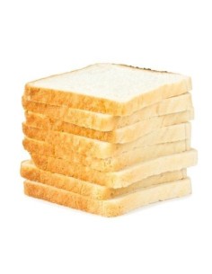 Robinsons Sliced Bread White - Medium
