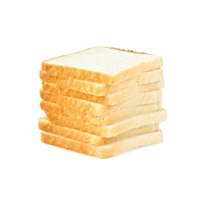 Robinsons Sliced Bread White - Medium