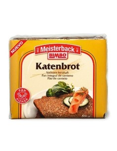 Sliced Rye Bread Unit