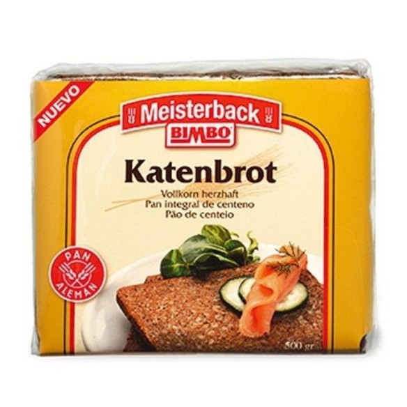 Sliced Rye Bread Unit