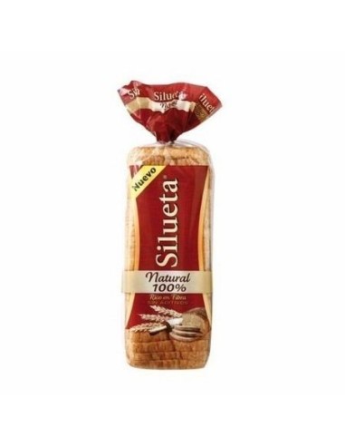 Bimbo 100% Natural Wholmeal Sandwich Bread