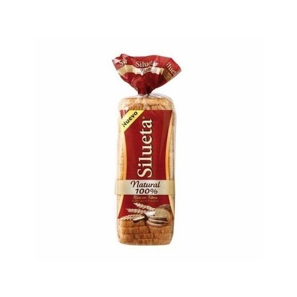 Bimbo 100% Natural Wholmeal Sandwich Bread