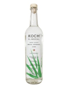 Mezcal Amores Cupreata 70cl