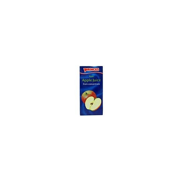 Apple juice carton 1L