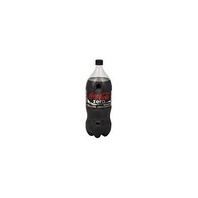 Coke Zero 2L