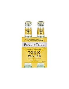 Fever Tree 4 x 20cl