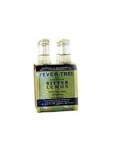 Fever Tree Bitter Lemon 4 x 33cl