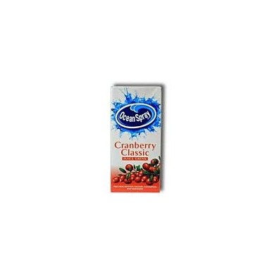 OceanSpray Cranberry Juice 1L