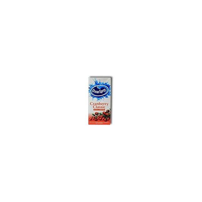 OceanSpray Cranberry Juice 1L