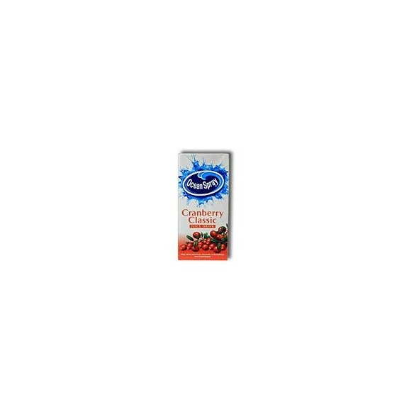 OceanSpray Cranberry Juice 1L