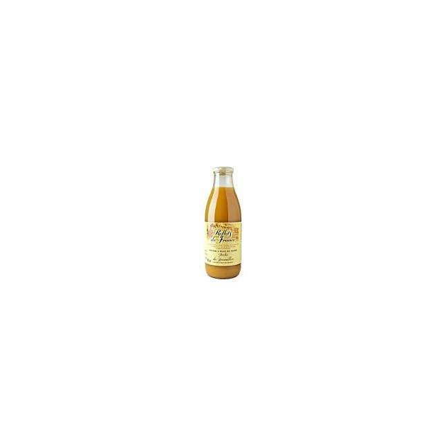 Organic Peach Juice 1L