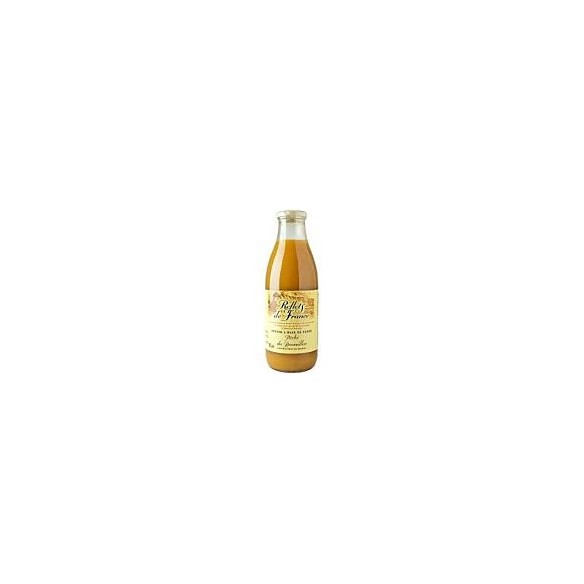 Organic Peach Juice 1L