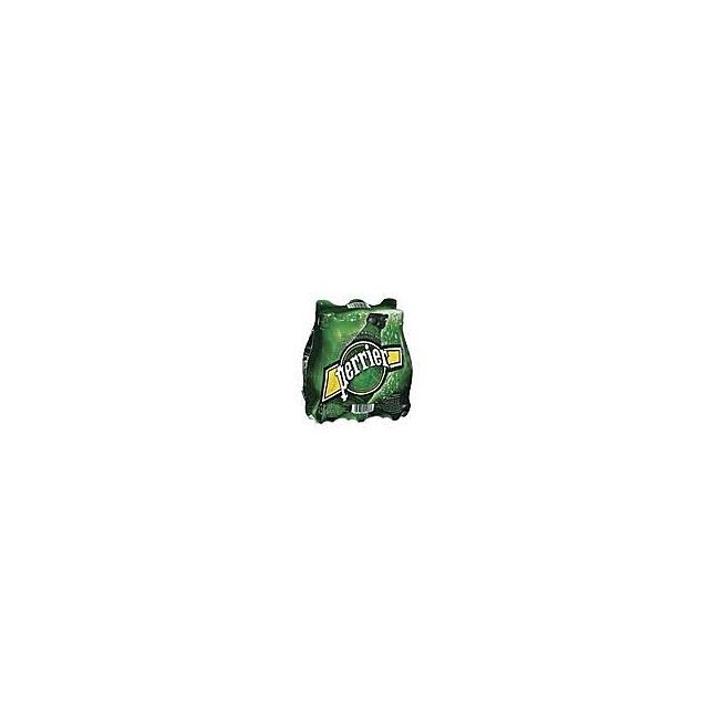 Perrier Water Glass Bottles 6 x 75cl
