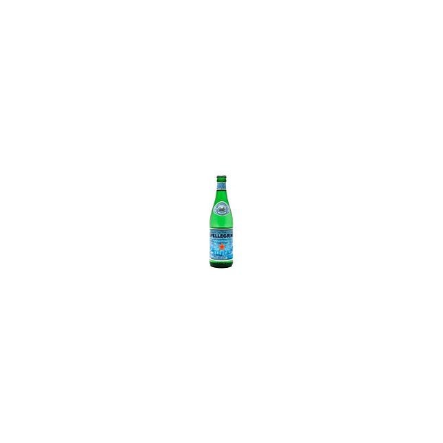 San Pellegrino 12 x 50cl Bottle glass