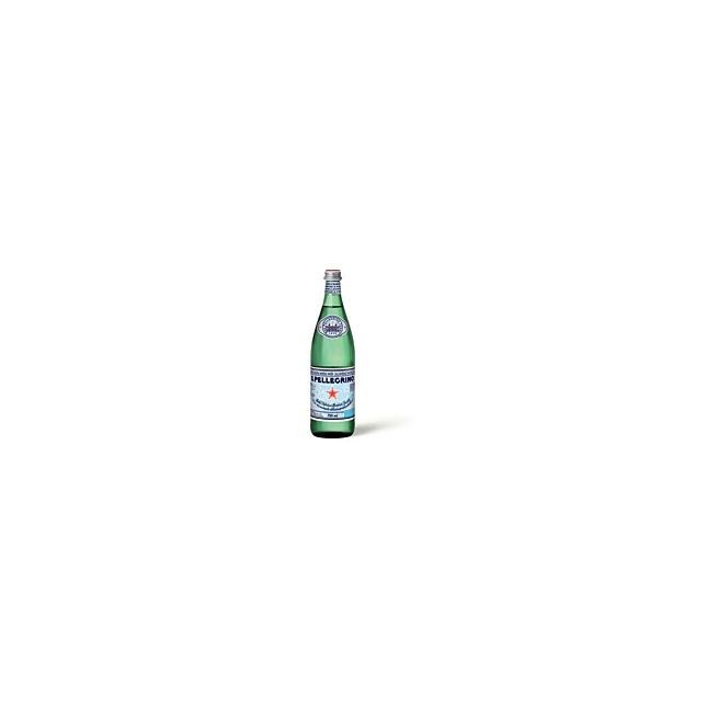 San Pellegrino 6 x 75cl Bottle glass