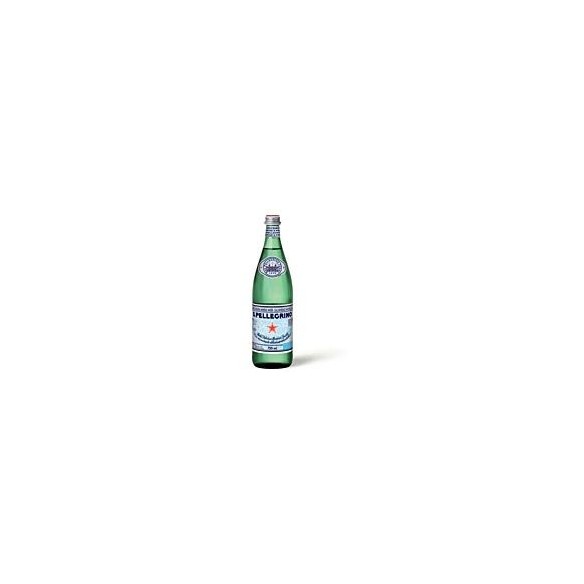 San Pellegrino 6 x 75cl Bottle glass