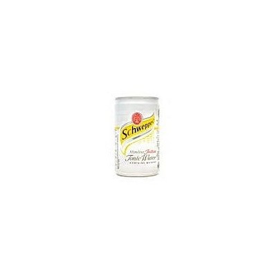 Schweppes Tonic Zero 8 x 33cl Can