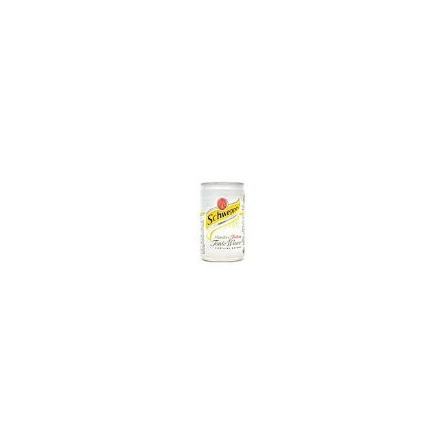 Schweppes Tonic Zero 8 x 33cl Can