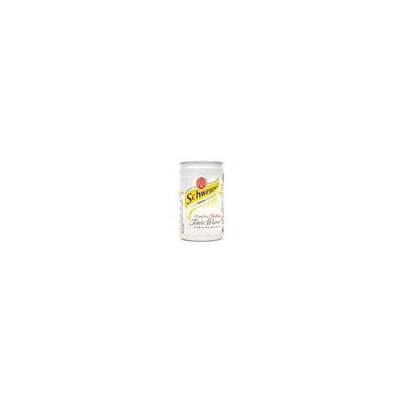 Schweppes Tonic Zero 8 x 33cl Can