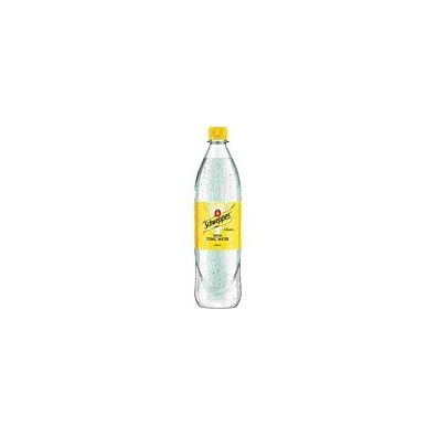 Scwheppes Tonic Water Plastic Bottle 1L