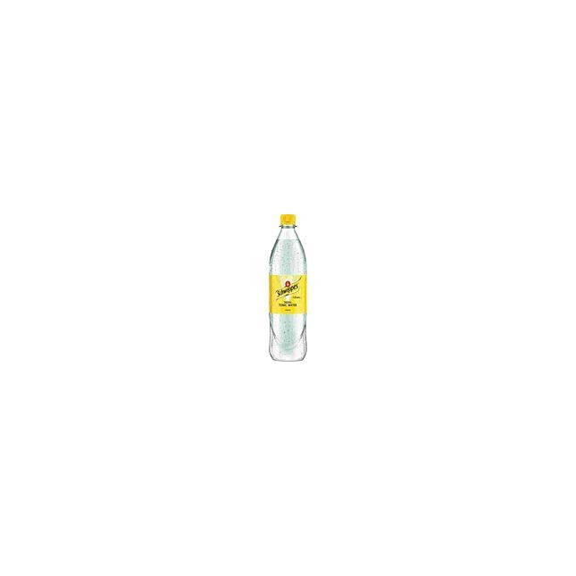 Scwheppes Tonic Water Plastic Bottle 1L