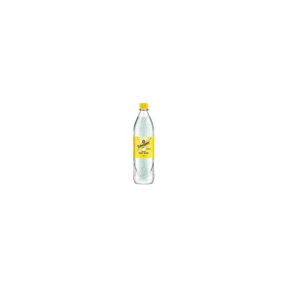 Scwheppes Tonic Water Plastic Bottle 1L