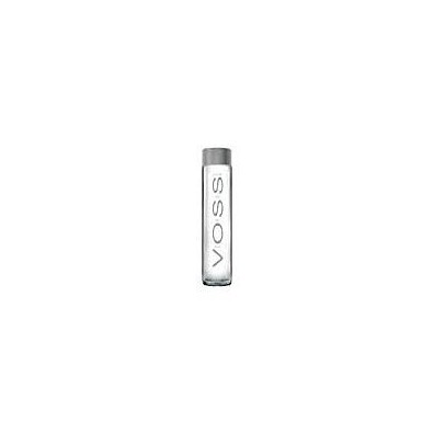 Voss Still Water 375ml Unit glass