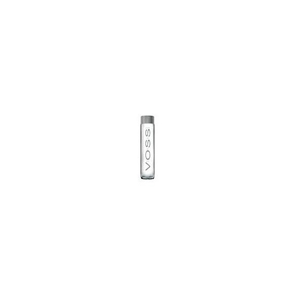Voss Still Water 375ml Unit glass