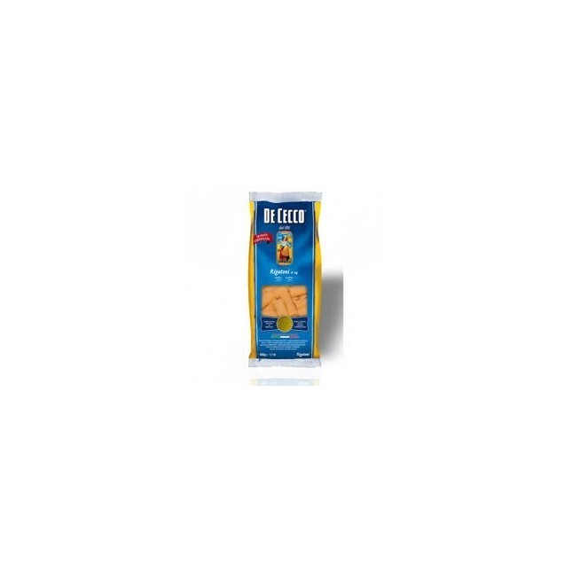 Pasta De Cecco Rigatoni 500gr