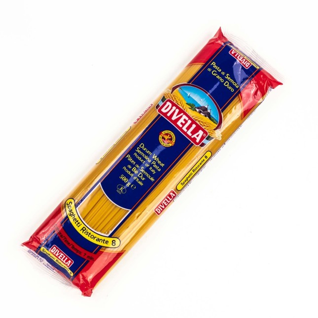 Pasta Divella Spaghetti 500g
