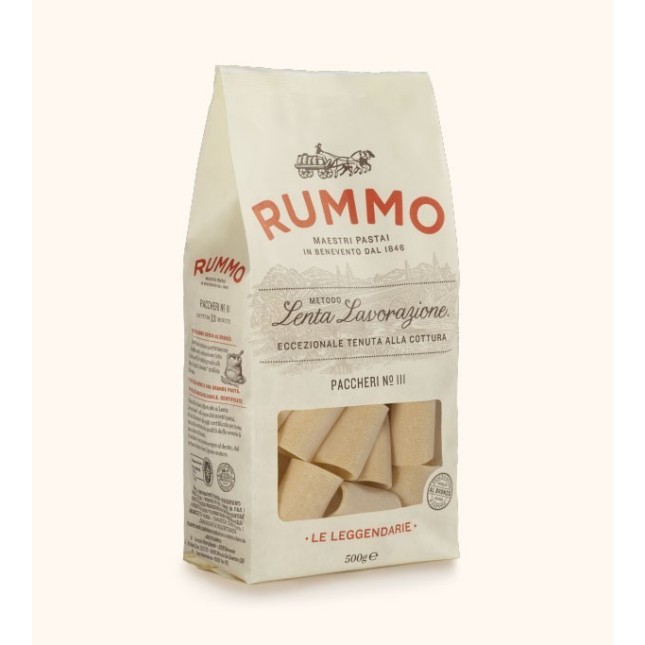 Pasta Rummo Paccheri