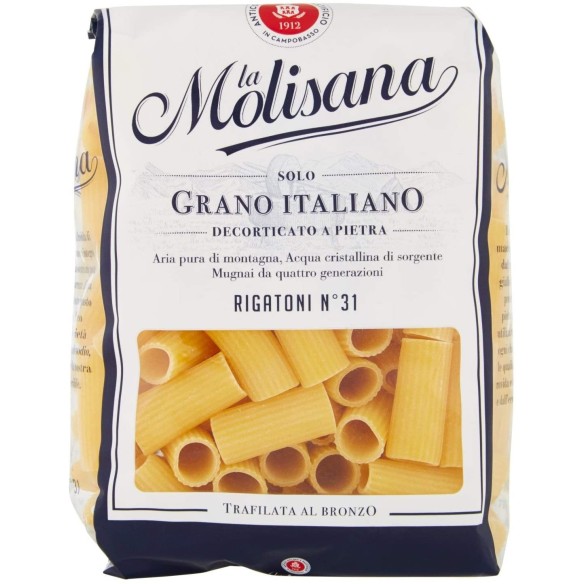 Rigatoni Molisana 500gr