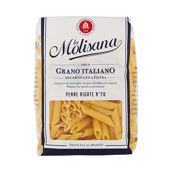 Penne Rigate 1Kg Molisana 
