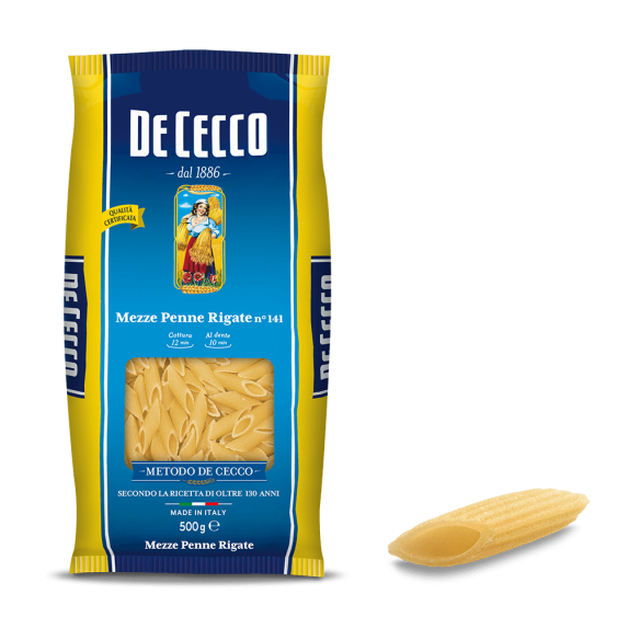 Penne Rigate De Cecco 500gr