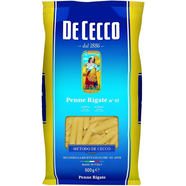 Rigatoni kg 1 De Cecco 