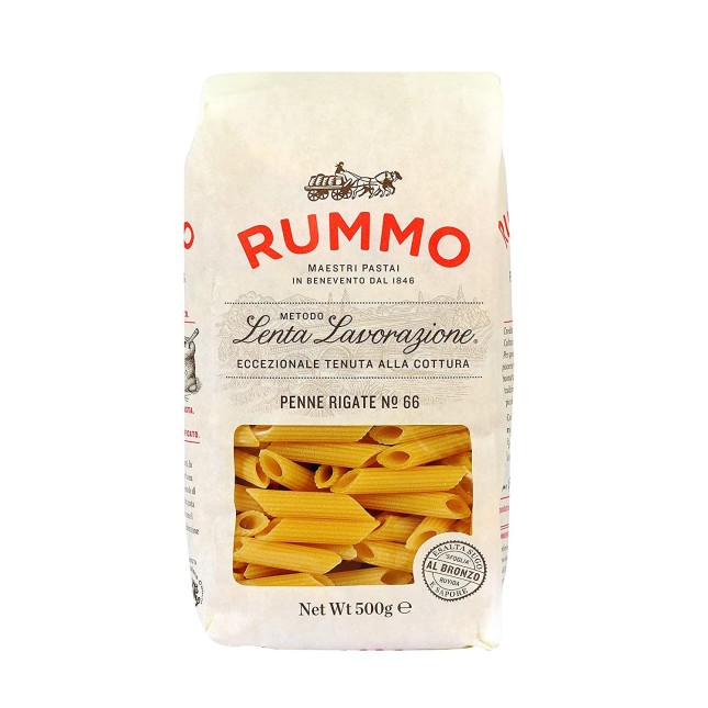 Penne Rigate n 66 500gr Rummo 