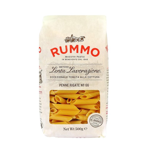 Penne Rigate n 66 500gr Rummo 