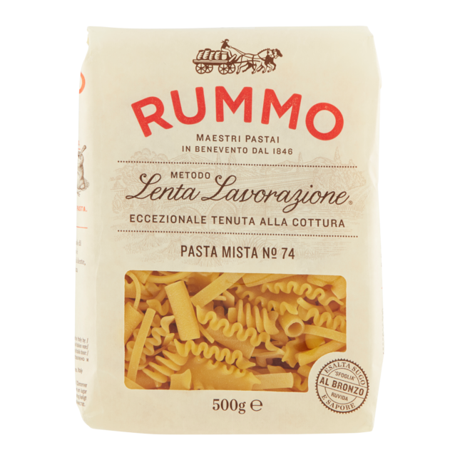Pasta Mista gr 500 Rummo 