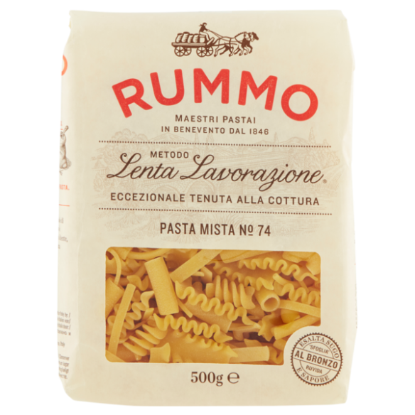 Pasta Mista gr 500 Rummo 