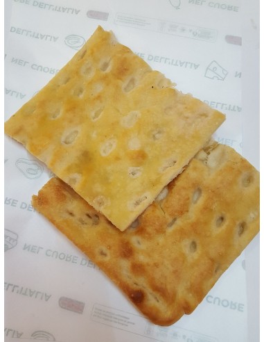 Focaccia Bianca Kg 1 Gelo 