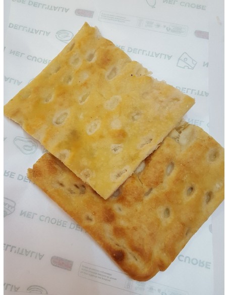Focaccia Bianca Kg 1 Gelo 