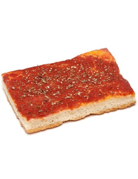 Focaccia Rossa Kg 1 Gelo 